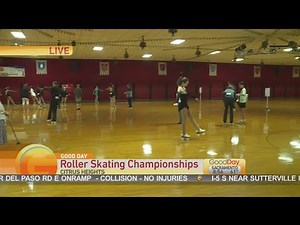 Rollerskating Championships