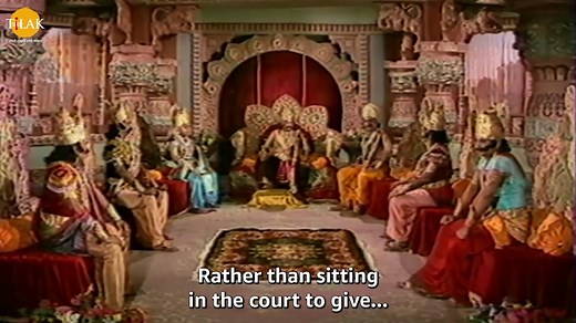 रामायण | Ramayan Full Episode 54 | HQ WIDE SCREEN - With English Subtitles | Ramanand Sagar | Tilak