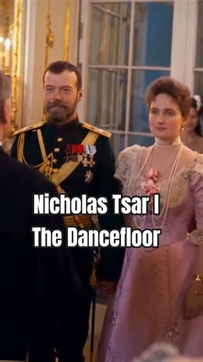 Nicholas Tsar I Dancefloor #royalhistory #youtubeshorts #history #historyshorts