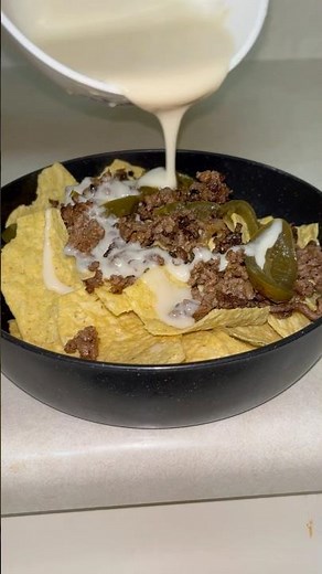 The Ultimate Ground Beef Nachos Recipe