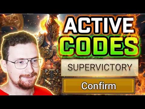 ALL Working RAID: Shadow Legends Promo Codes In April 2026