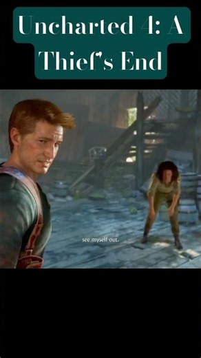 Uncharted 4: A Thief's End