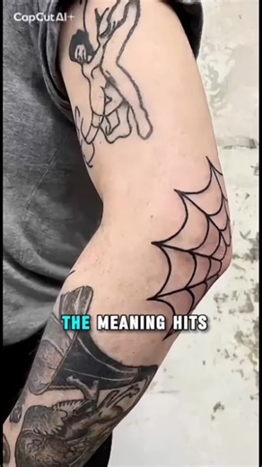 dangerous tattoos with meanings #tattoos #tattoo #tattoogang #tattoousa #tattootips #tattoohacks #tattooadvice #tattoomeaning #meaningfultattoo #levelofpain