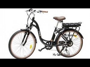 velo electrique e colors noir arcade cycles 2026 rotation ai