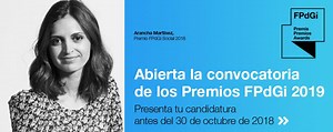 CONVOCATORIA INTERNACIONAL Premios Awards – FPdGI 2019 Este premio tiene como objetivo reconocer la trayectoria personal y profesional de jóvenes que hayan destacado en cualquier parte del mundo, sus méritos y su ejemplaridad. Los interesados deben ingresar a la página web www.fpdgi.org, donde figuran los formularios correspondientes para la presentación de candidatos, la misma que puede realizarse también en la Embajada de España en Lima. | UNIVERSIDAD NACIONAL DE PIURA | Facebook
