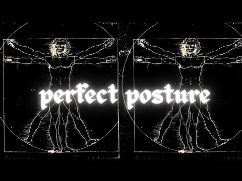 Perfect Posture Subliminal | Fix Slouching & Stand Tall Daily