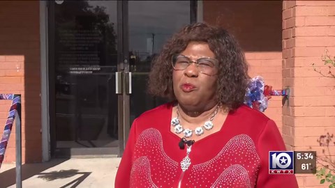 Killeen’s oldest black church honors veteran members