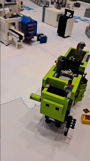 Brick Molding Machines at K Fair 2025 presented by Magicbricks at SKZ booth