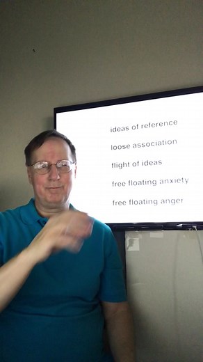 Understanding and Exploring Ideas of Reference, Loose Association, and More