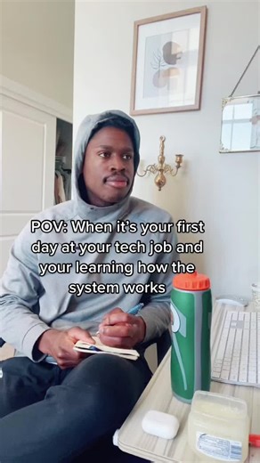 My brain is dead after these sessions #tech #techtok #womenintech #womeninstem #wfh #workfromhome #millenials #millenialsoftiktok