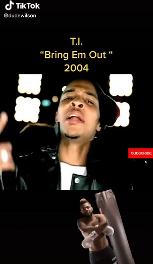 T.I. - Bring Em Out: A 2004 Classic