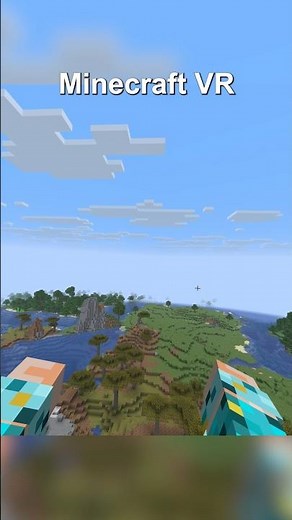 This Mod will Change Minecraft VR Forever...