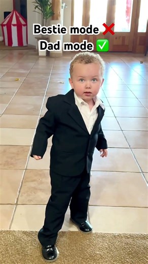 When your dad is not in bestie mode #shorts