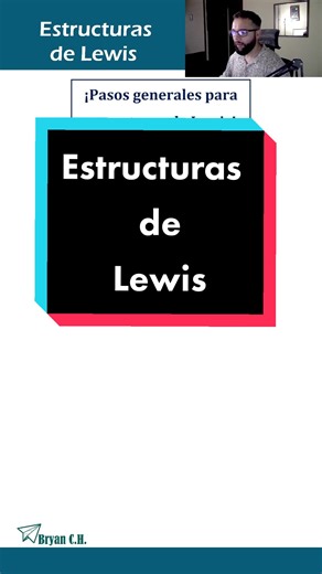 Cómo elaborar estructuras de Lewis de compuestos químicos