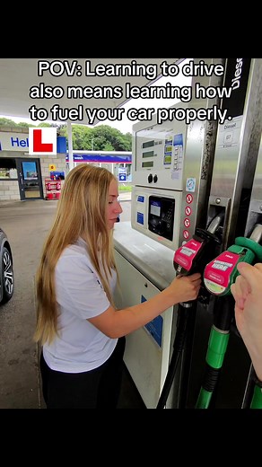 Every learner driver should know how to do this before they pass.#LearnerDriver #DrivingInstructor #DrivingLesson