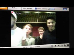 Action Item Stickam Chat 11/14/12