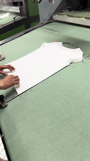 Automatic Sewing Machine for Efficient Ironing
