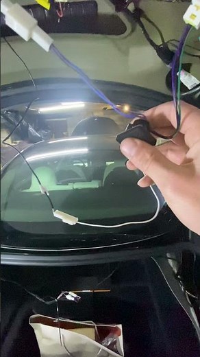 автоматика багажника Tesla 3