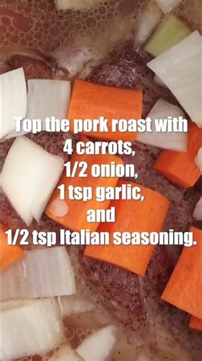 Epic Instant Pot Pork Roast in Minutes! 🐖🔥 #shorts