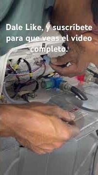 Why won't my Amana, Whirlpool, or Kenmore semi-electronic washing machine turn on?