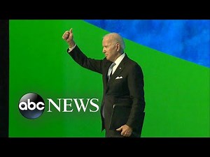 Biden touts US climate policy at COP27 climate summit