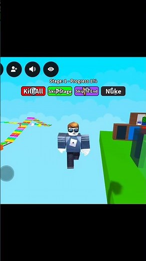 Simple But Satisfying Parkour | Roblox Obby