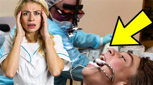 She Got Her Teeth Cleaned And Was Stunned When The Dentist Showed Her What He Found