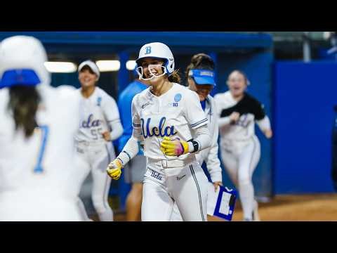 Highlights - UCLA Softball vs. UCF (May 22, 2026)