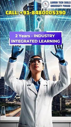 Join LTSU – Build Your Career in AI