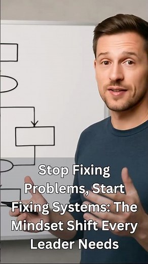 Why 92% of Businesses Fail to Grow, and How Systems Thinking Can Fix It in 90 Days