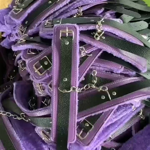 Wholesale PU Leather Bondage Set Restraint Belt with Cross Buckle for Hand and Ankle Cuffs