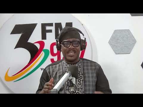 [17-10-2025] #JohnniesBite ft Ghana Health Service | Deplorable roads in Ghana | United Party