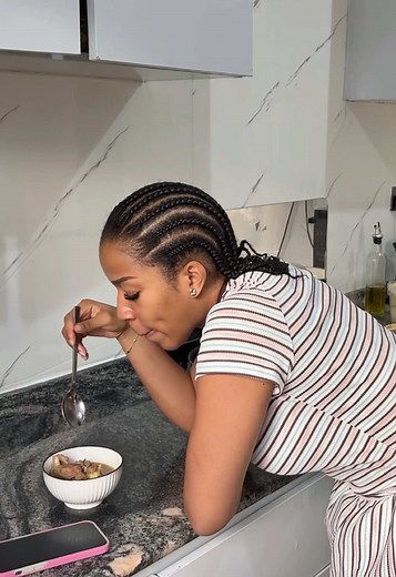 Stress-Free Pressure Cooker Pepper Soup | Easy Gen Z Cooking