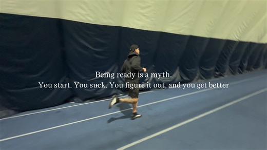 Being ready is a myth