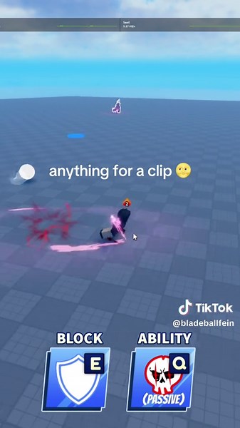 Bladeball Gameplay Highlight Moments