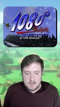 Random Bootup No. 020 - 1080 Snowboarding