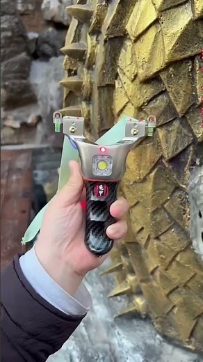 Pocket Shot Multifunctional Mini Slingshot