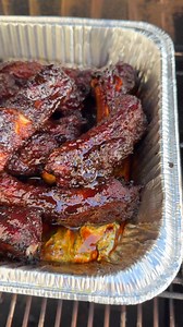Smoked Party Ribs | Burnt_Pellet_BBQ
