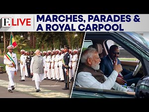 PM Modi Receives Ethiopia's Highest Civilian Honour, Addresses Parliament | Firstpost Live | N18G