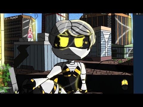 Giantess Serial Designation V Window Tap. | Giantess Murderdrones Animation