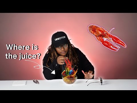 Black People Try Each Others Seafood Boil