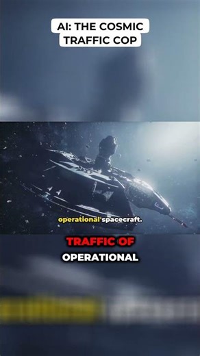 AI: The Cosmic Traffic Cop