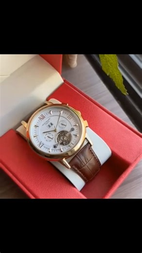 | House Of Quality Watches | on Instagram: "Time to wear your confidence ⌚✨ ✅ Automatic watch ✅ date and day ✅ chrono function ✅ high power sever ✅ water resistance 30M Price - 75,000 Note: Delivered just as pictured – Pure elegance, Stylish, 100% authentic, And ready to impress. This is the real deal.! >Dm Or WhatsApp/Call Me +255 762 935 805 ☎️ >Location - Msimbazi na Agrey - Kariakoo, Dar es salaam, Tanzania.📍 ⚠️ Disclaimer : Model Video/Image not affiliated with our brand mentioned or displ