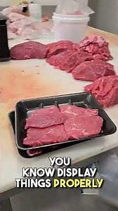 One of the best value steaks you can buy.Here’s how to get the most out of it.#beef #diy