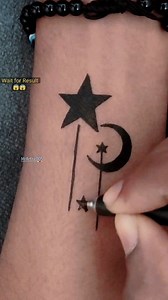 51K views · 686 reactions | Star Moon Combo ideas ✨ #tattoo #tattooartist #tattooideas #ink | Mr Artist | Facebook