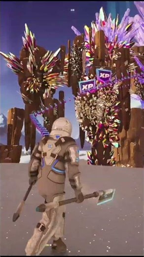 New fastest xp map for Fortnite Chapter 7!