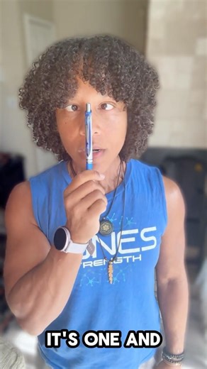 Pencil Push Up Seeing Double?