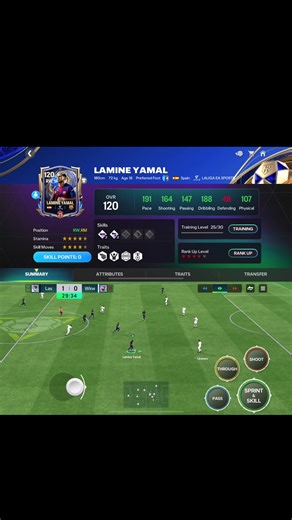 Lamine Yamal: Tips to Level Up in FIFA Mobile