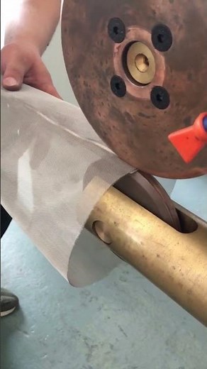 Seam Welding Sieves (Roll Spot and AC Seam Welds)