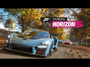 Forza Horizon 5 Multiplayer with Friends!